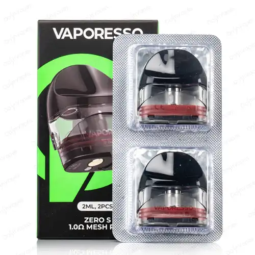 Vaporesso Zero S Pods Near Me Vaporesso ZERO S Pods - Vaporesso - Vape Pod  PaylessDistro.com: Vaporesso ZERO S Replacement Pods (2 Pack)