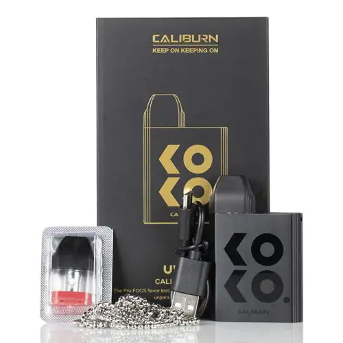 uwell caliburn box Ske Crystal CL6000 Refills & Kits Available main image 0