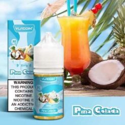 VLADDIN Pina Colada Nic Salts 30ml