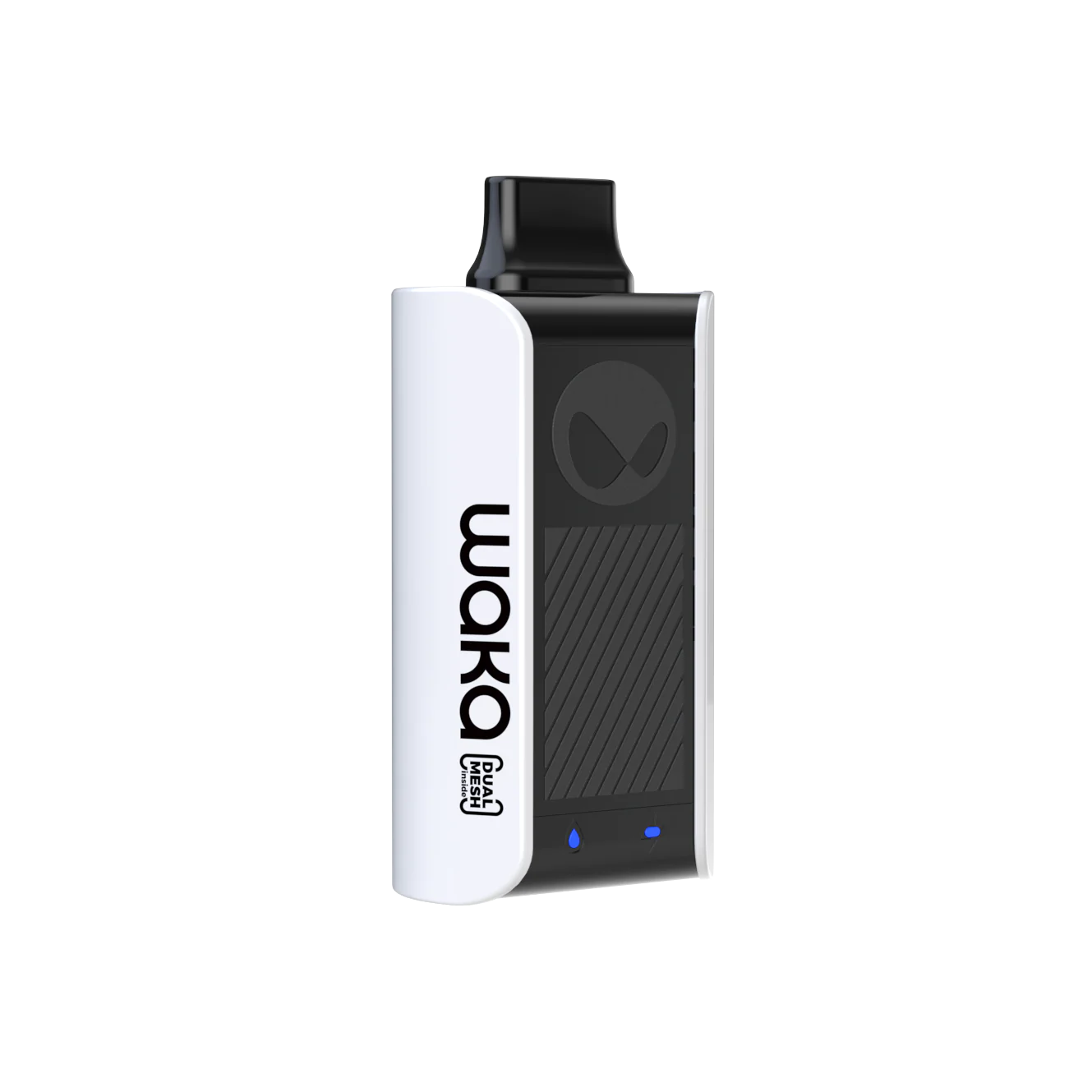 Blueberry Ice - WAKA soPro By RELX - 10k Puffs Disposable Vapes (5% nic) -  Rechargeable Type C - YoyoVap