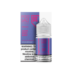POD SALT NICOTINE SALT - NEXUS GRAPE BERRY BURST (Ice Edition) – 30ML