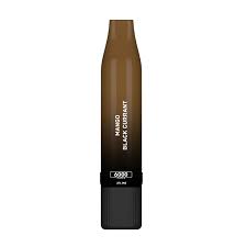 XTRA Vape - DPS 6000 Puffs - Mango Blackcurrant - 3% Nic - Type C Rechargeable ( This product pass airport security due to detachable battery )