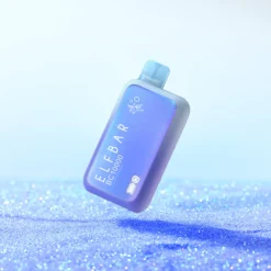 ELF BAR BC 10000 Puffs- BLUE RASPBERRY – 2% Nic – Type C Rechargeable