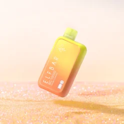 ELF BAR BC 10000 Puffs- DOUBLE MANGO – 2% Nic – Type C Rechargeable