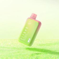 ELF BAR BC 10000 Puffs- STRAWBERRY KIWI – 2% Nic – Type C Rechargeable