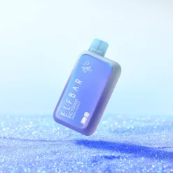 ELF BAR BC 10000 Puffs - GRAPE CHERRY – 2% Nic – Type C Rechargeable