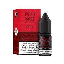POD SALT NICOTINE SALT APPLE- 30ML
