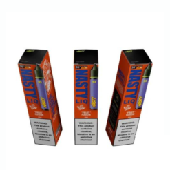 NASTY LIQ EDITION- FRUIT FUSION  BY NASTY SALT 30ML