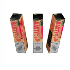 NASTY LIQ EDITION- CUSTARD TOBACCO   BY NASTY SALT 30ML