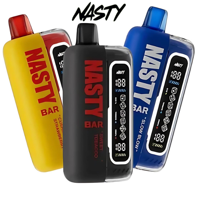 nasty vape flavors Nasty Bar DX8.51i Disposable Vape Device