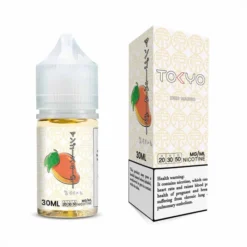 TOKYO NIC SALTS - ICED MANGO 30ML