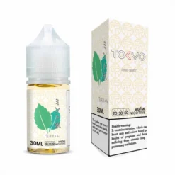 TOKYO NIC SALT - ICED MINT 30ML