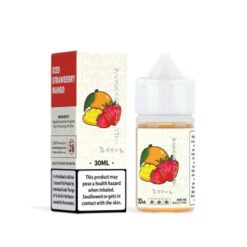 TOKYO NIC SALTS - ICED STRAWBERRY MANGO 30ML