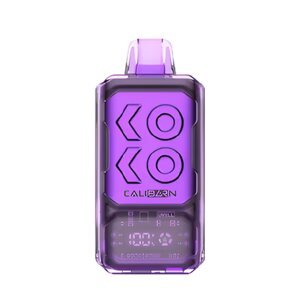 Uwell-Caliburn-Bar-S18000-Disposable-Grape-Ice