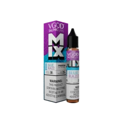 VGOD MIX BLUE RAZZ ICE 30ml Nic Salt