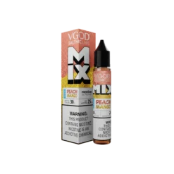 VGOD MIX PEACH MANGO ICE 30ml Nic Salt