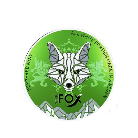 white-fox-peppered-mint-nicotine-pouch--15mg