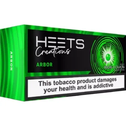 IQOS HEETS  CREATIONS - Arbour