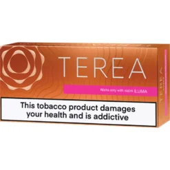 IQOS TEREA - Amber