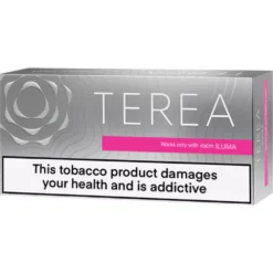 IQOS TEREA - Silver