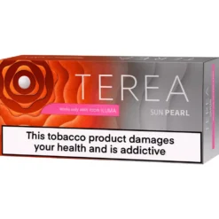 IQOS TEREA - Sun Pearl