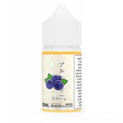 TOKYO NIC SALTS - ICED BLUEBERRY 30ML