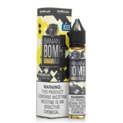 VGOD BANANA BOMB ICE Nic Salt - 30ml