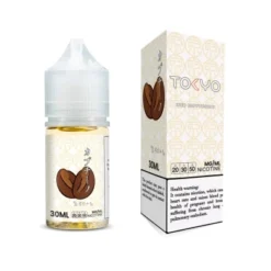 TOKYO NIC SALTS - CAPPUCCINO 30ML