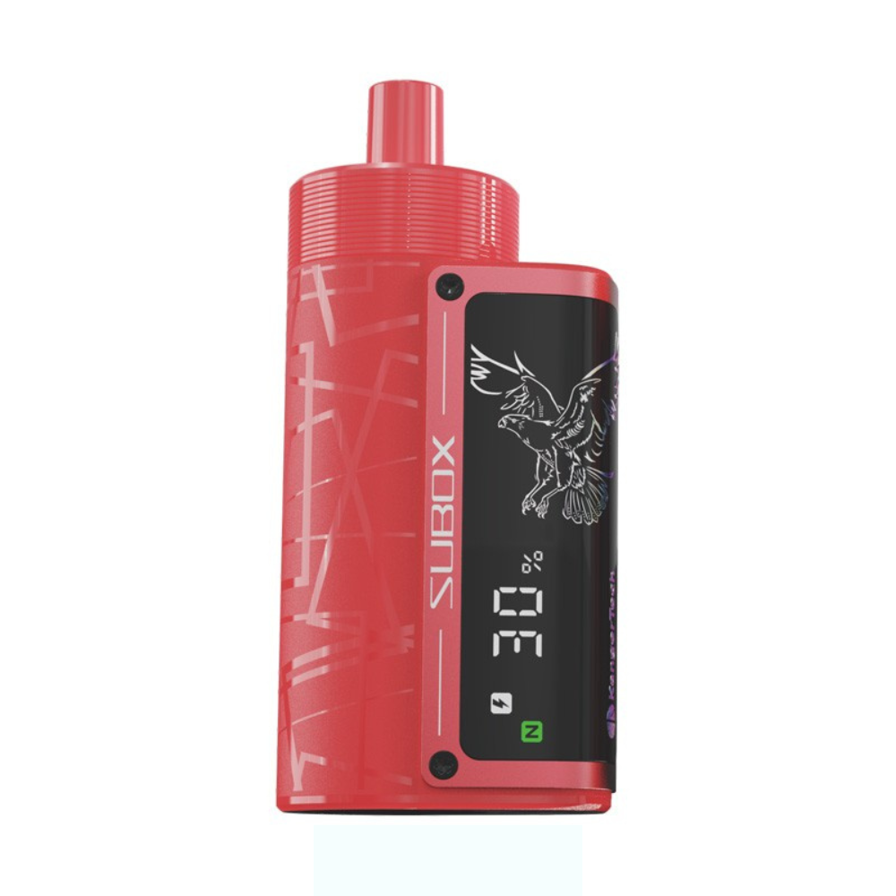 KangerTech Subox 50000 Puffs Disposable Vape - 5% Nic - Watermelon Mint