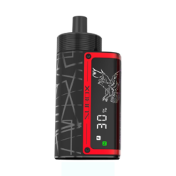 KangerTech Subox 50000 Puffs Disposable Vape - 5% Nic - Two Apple Shisha
