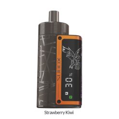 KangerTech Subox 50000 Puffs Disposable Vape - 5% Nic - Strawberry Kiwi