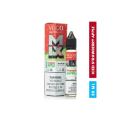 VGOD MIX STRAWBERRY APPLE ICE 30ml Nic Salt