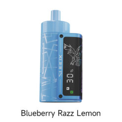 KangerTech Subox 50000 Puffs Disposable Vape - 5% Nic - Blueberry Razz Lemon