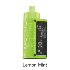 KangerTech Subox 50000 Puffs Disposable Vape - 5% Nic - Lemon Mint