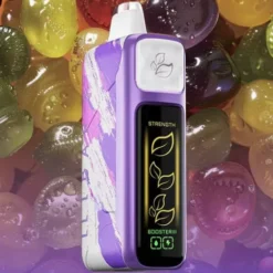 ELF BAR NIC KING 30000 PUFFS - COCONUT ICE CREAM – 5% Nic – Type C Rechargeable