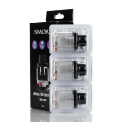 Smok RPM 85/100 Empty pod (with RPM 3 Coil)