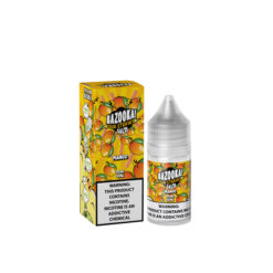 BAZOOKA SOUR STRAW SALTS - MANGO - 30ml (USA)