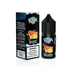 TOKYO REMIX SERIES NIC SALTS - PEACH MANGO WATERMELON 30ML