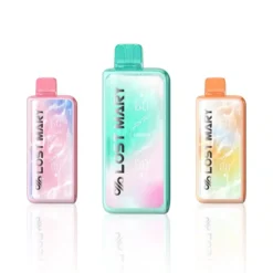 LOST MARY MT35000 Turbo Disposable Vapes – 5% nic – Type C Rechargeable - 3 Pcs Combo Offer