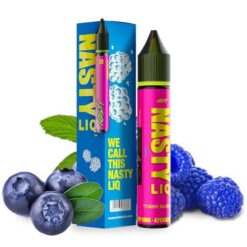 NASTY LIQ EDITION - BLUE RASPBERRY  BY NASTY SALT 30ML