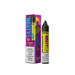 NASTY LIQ EDITION- MIX BERRIES GRAPE  BY NASTY SALT 30ML