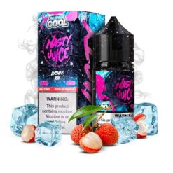 Nasty Super Cool Salt - Lychee Ice - 30ml