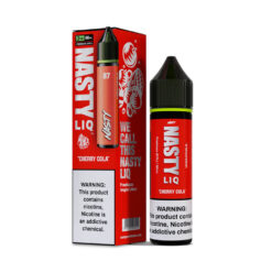 NASTY LIQ EDITION - CHERRY COLA - 60ml