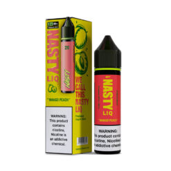 NASTY LIQ EDITION - MANGO PEACH - 60ml