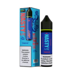 NASTY LIQ EDITION - PEACH ICE - 60ml