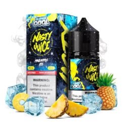 Nasty Super Cool Salt - Pineapple Ice - 30ml