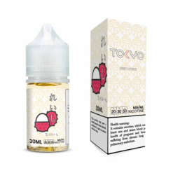 TOKYO NIC SALTS - ICED LITCHI 30ML