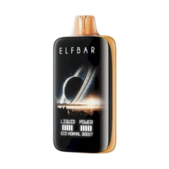 ELF BAR MOON NIGHT 40K PUFFS - TRIPLE MANGO – 5% Nic – Type C Rechargeable