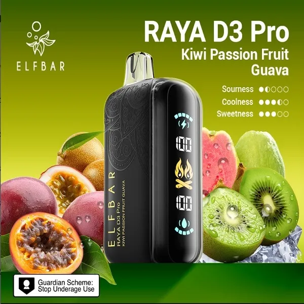 kiwi-passionfruit-guava-d3-pro-elfbar-india-1