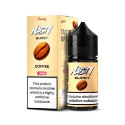 Nasty Burst - Fresh Fruit Series - Coffee - 30ml